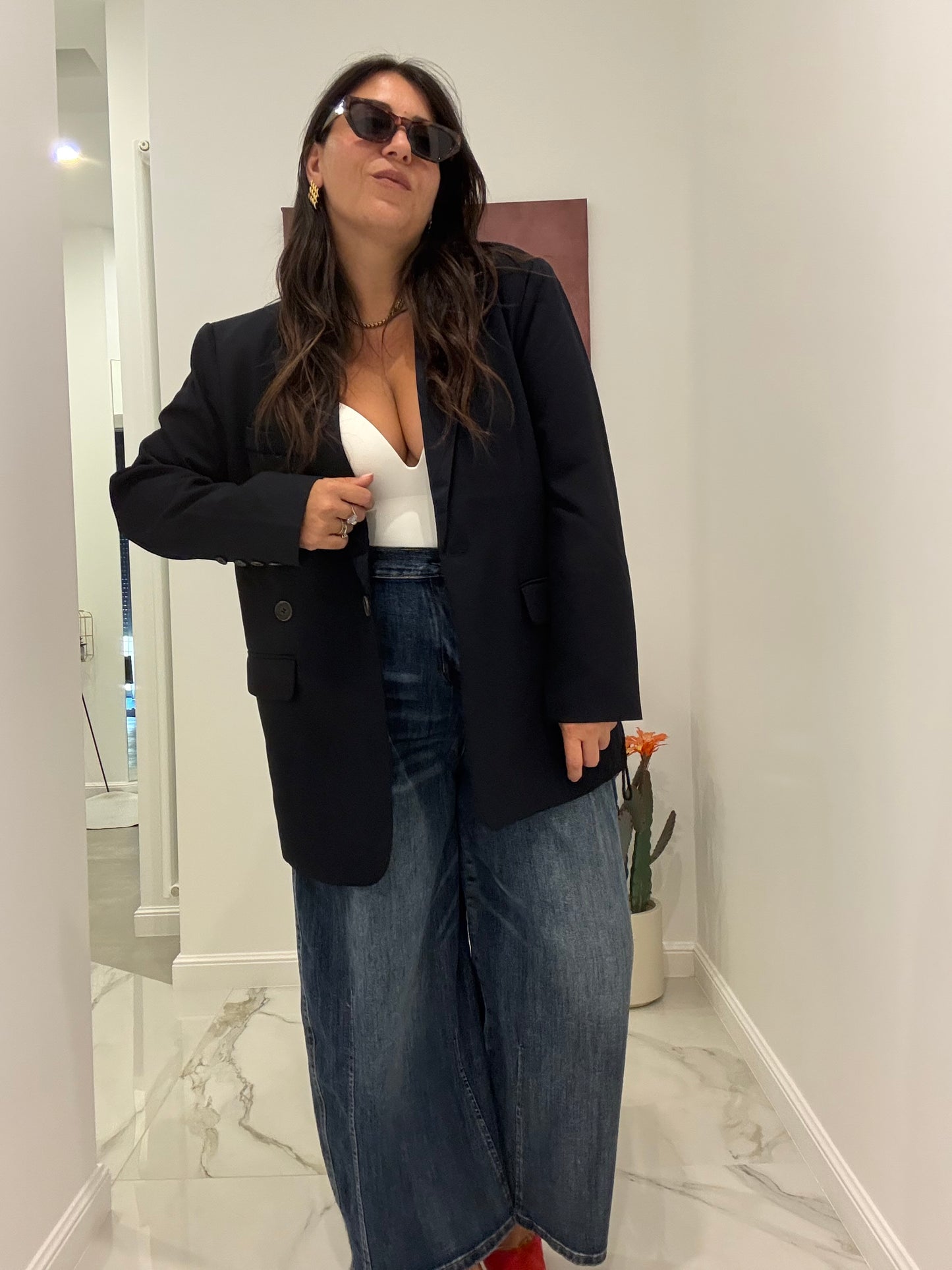 Blazer Zuma Blu