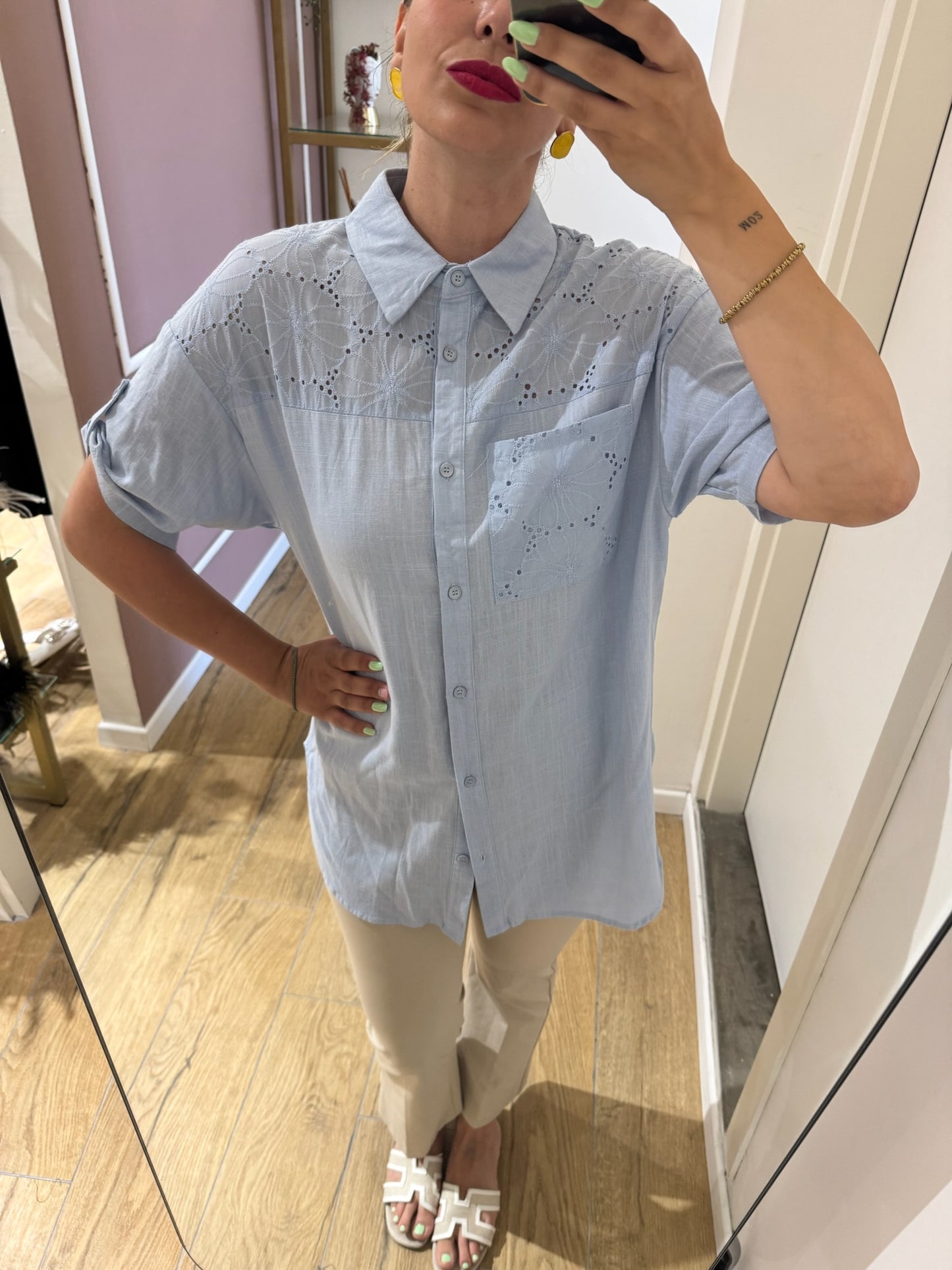 Camicia Bea