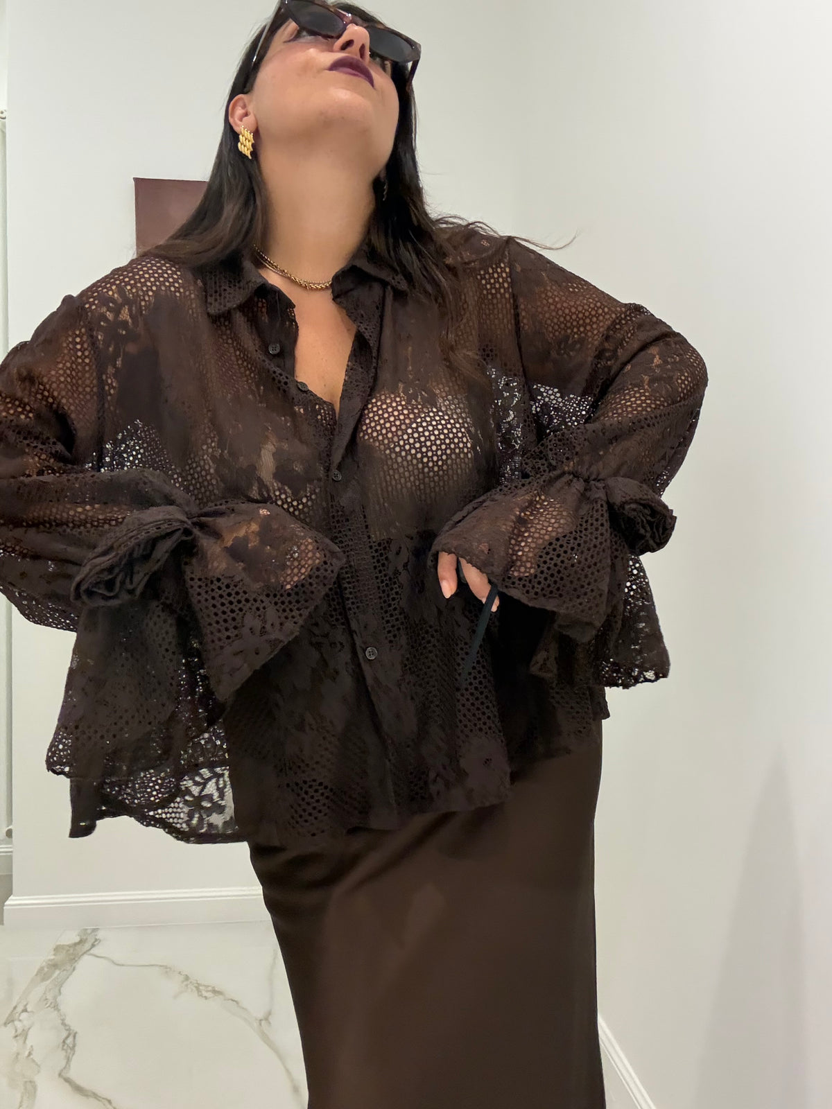 Camicia Rosellina