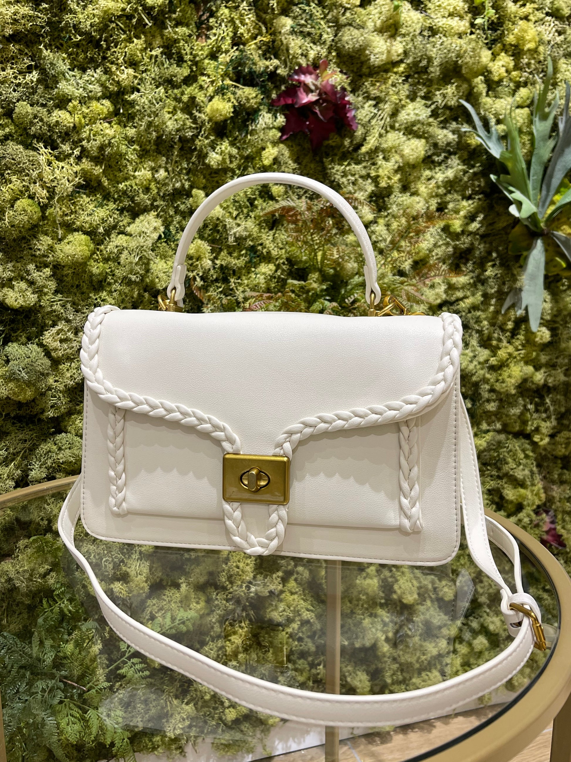 Borsa Orchidea - RB Fashion Lab