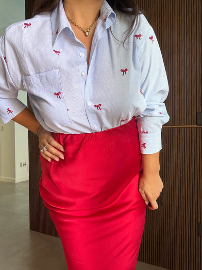 Camicia Fiocchetti
