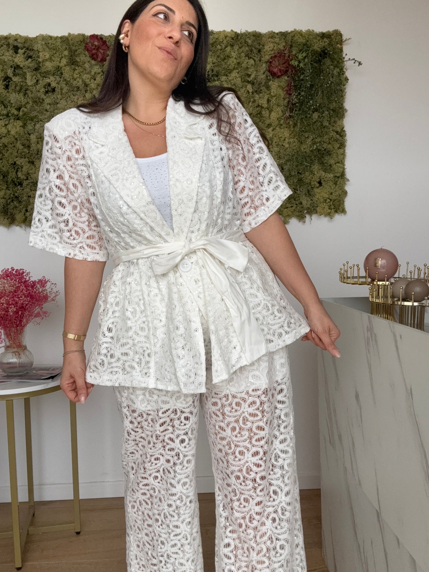 Tailleur Melody