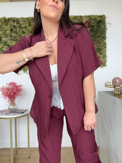 Tailleur Romina