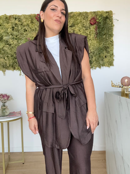 Tailleur Greta