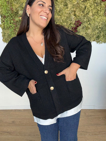 Cardigan Bon Ton