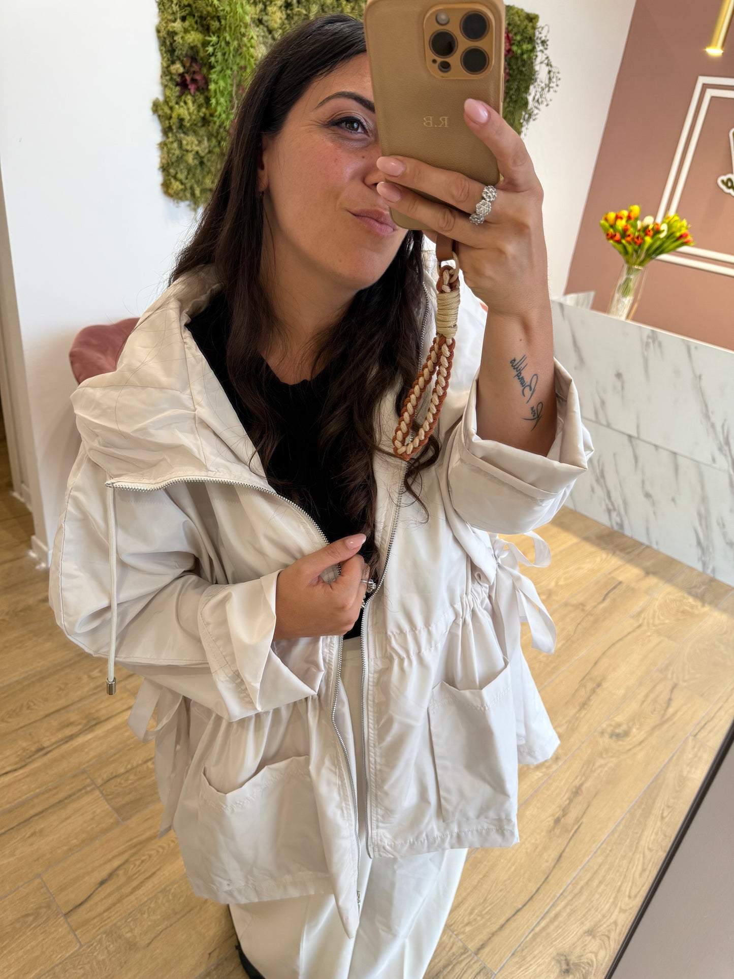 Impermeabile Poncho