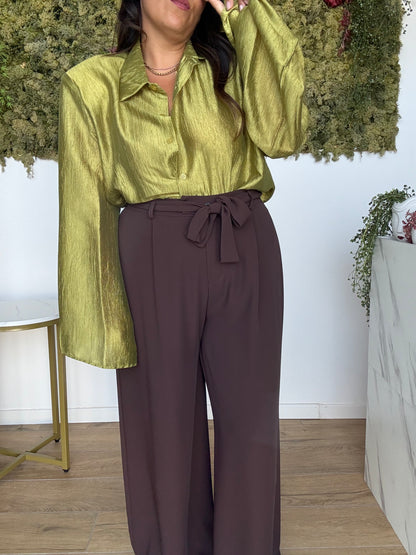 Camicia Spallone Lux