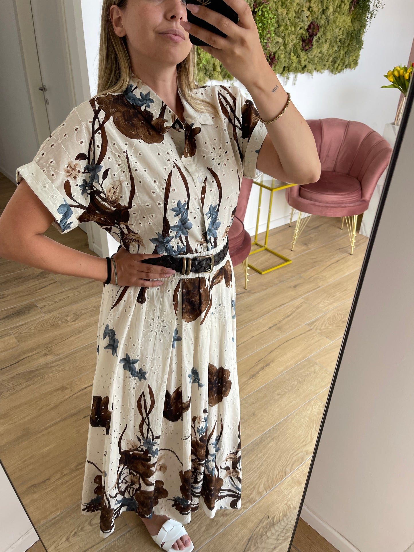Camicia Fiore