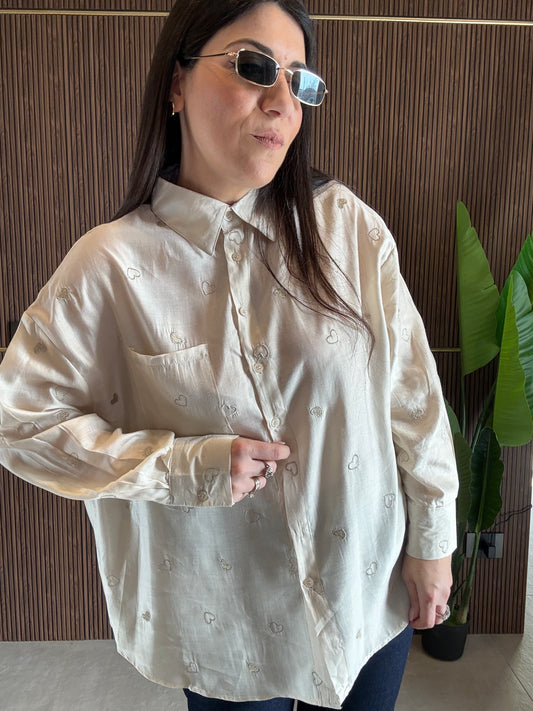 Camicia Love