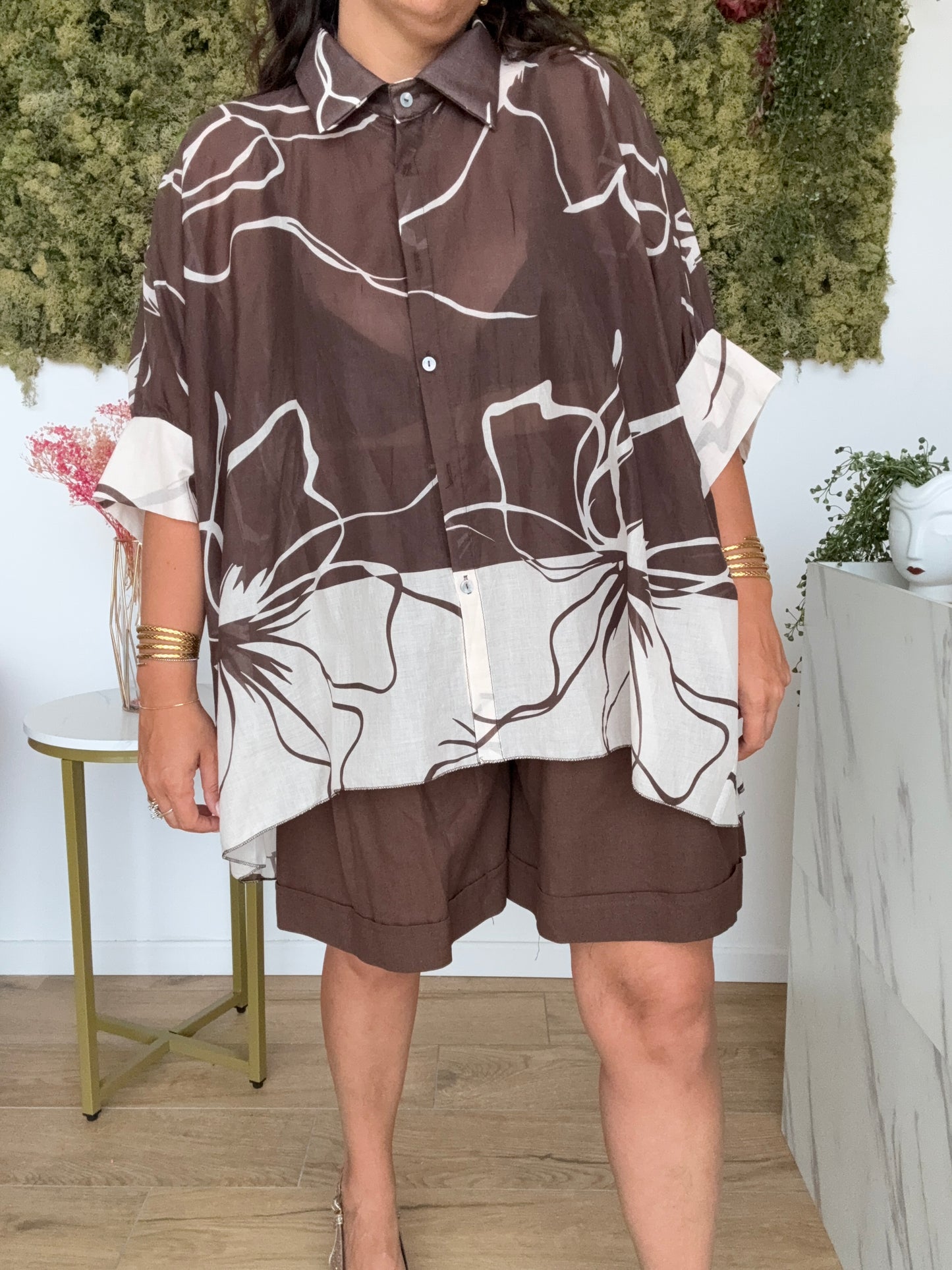Camicia Fantasia