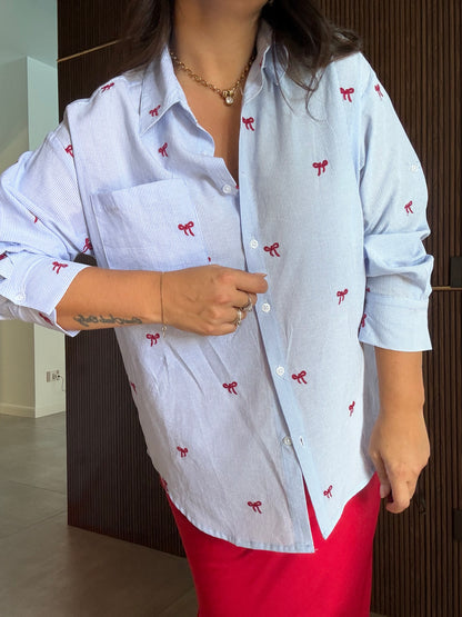 Camicia Fiocchetti