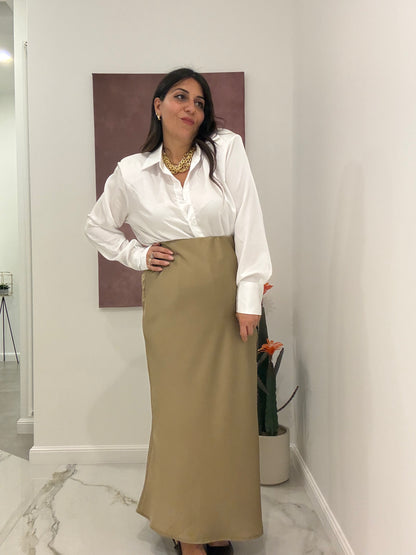 Camicia Spallone