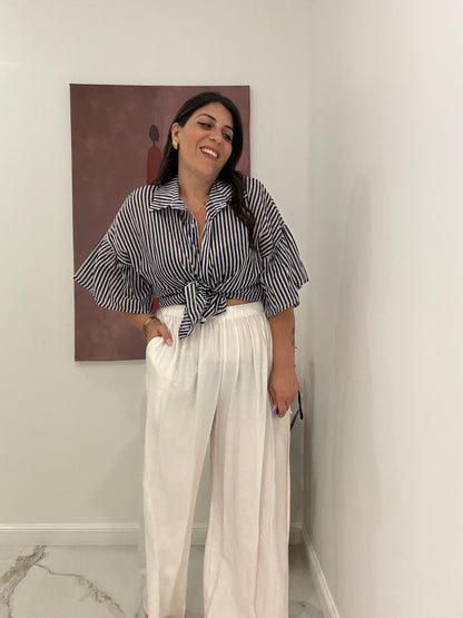 Camicia Riga stretta