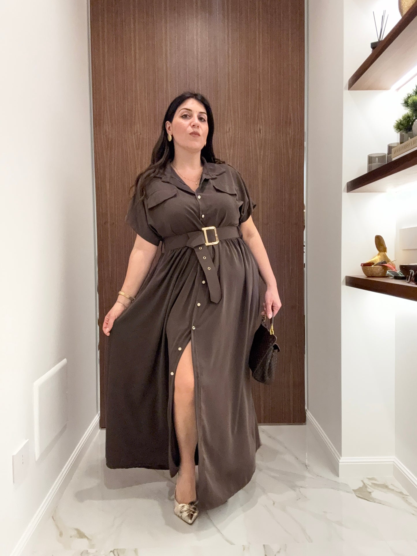 Chemisier Roberta