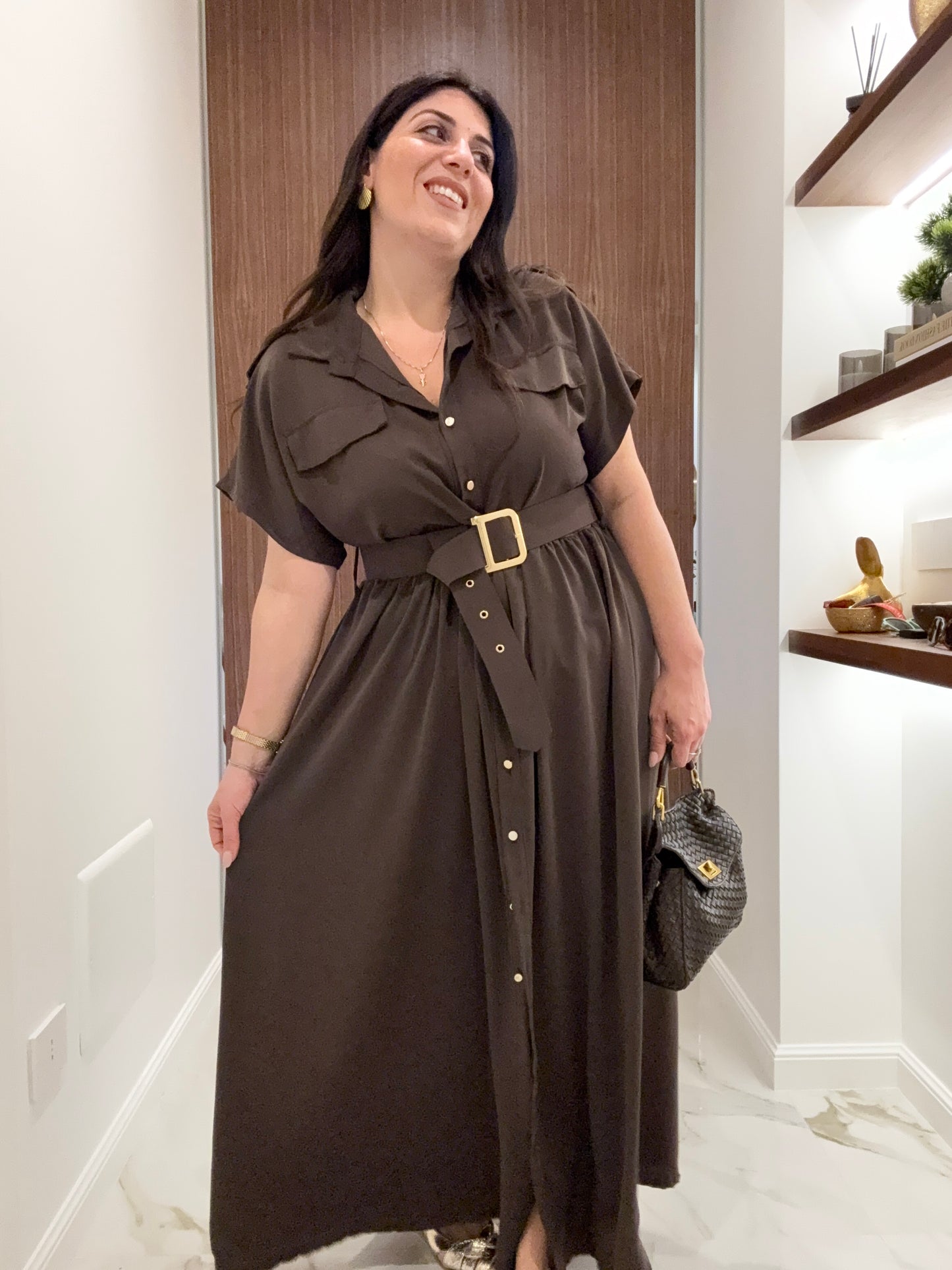 Chemisier Roberta
