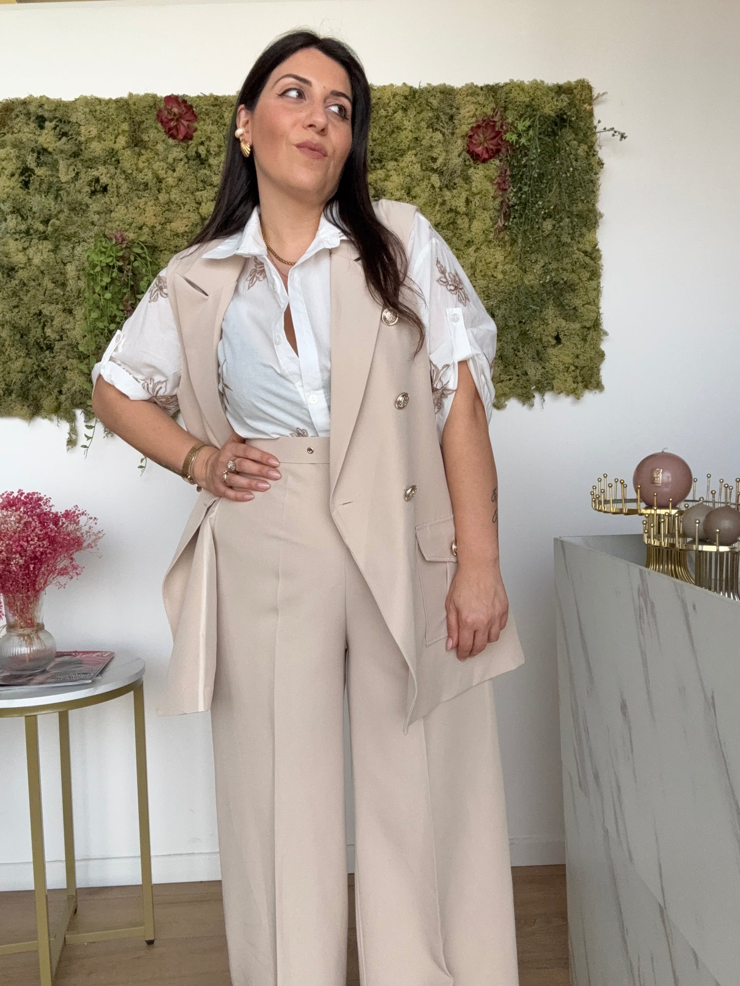 Tailleur Barbara