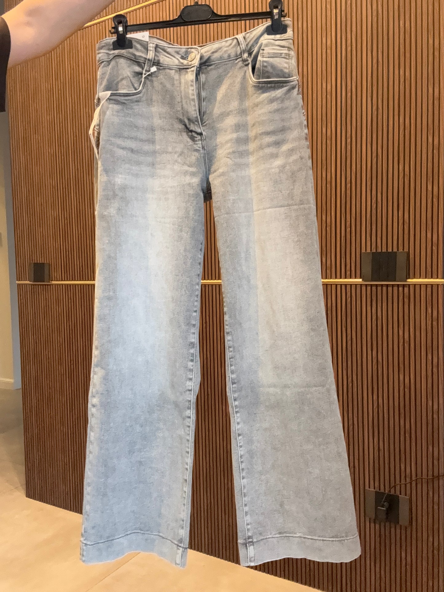 Jeans Grey