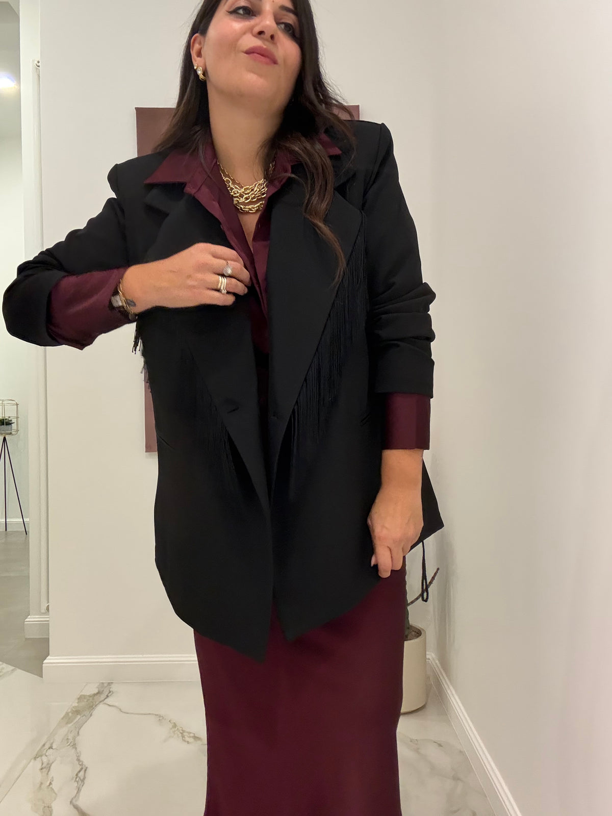 Blazer Cindy