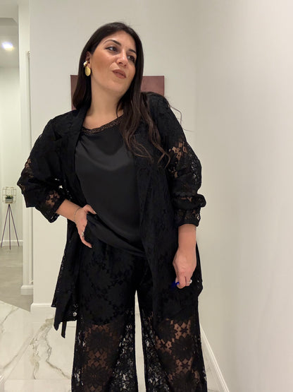 Tailleur Margareth