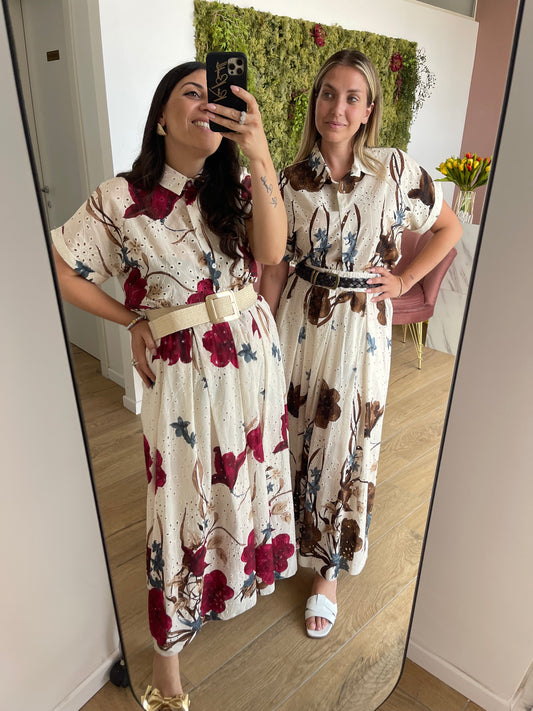Camicia Fiore