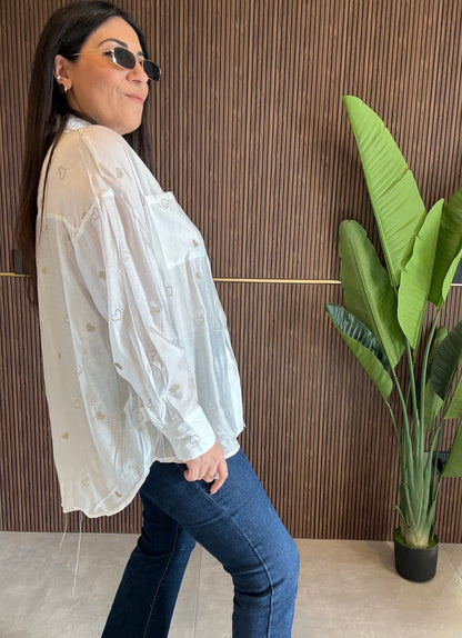 Camicia Love