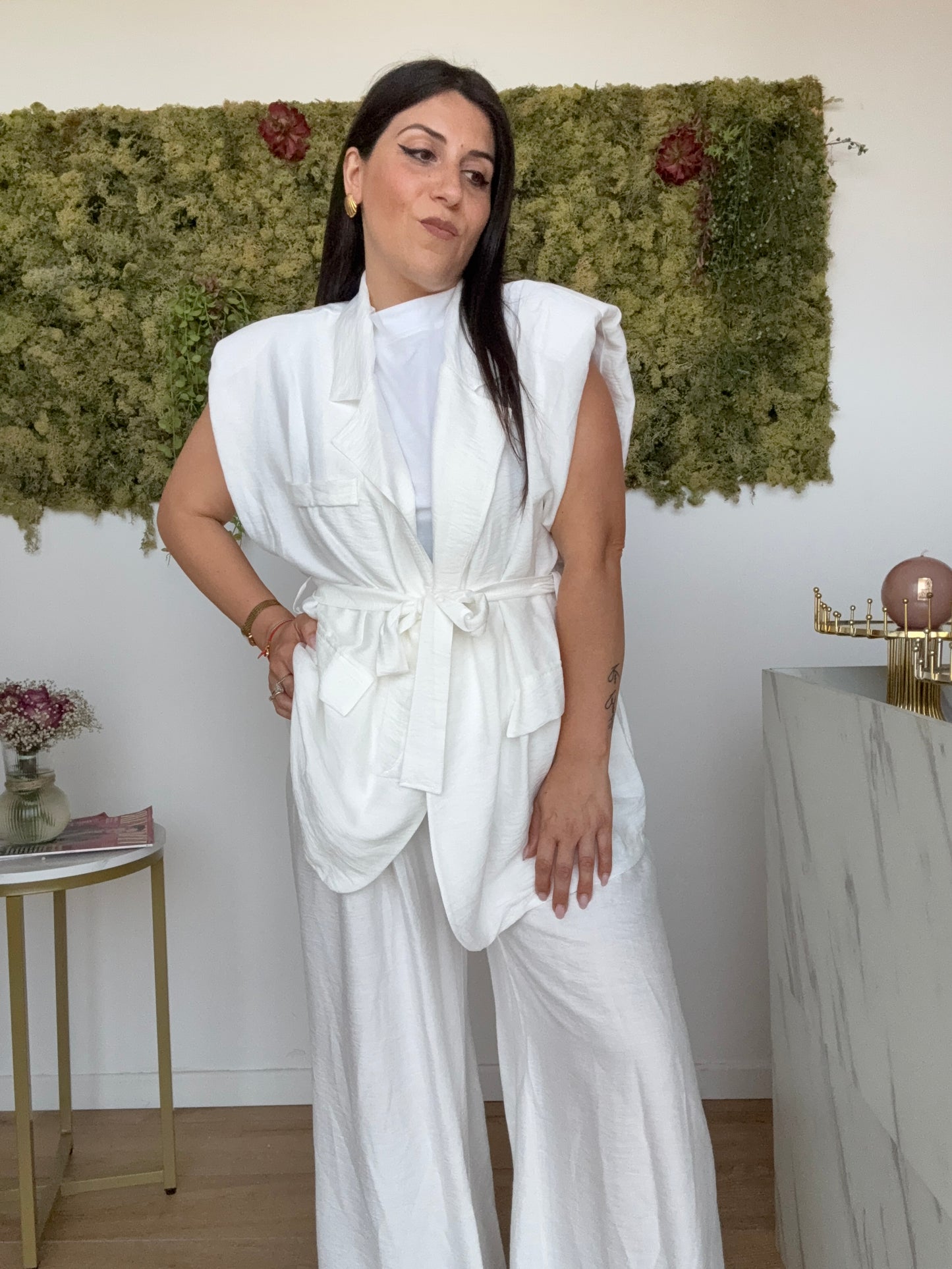 Tailleur Greta