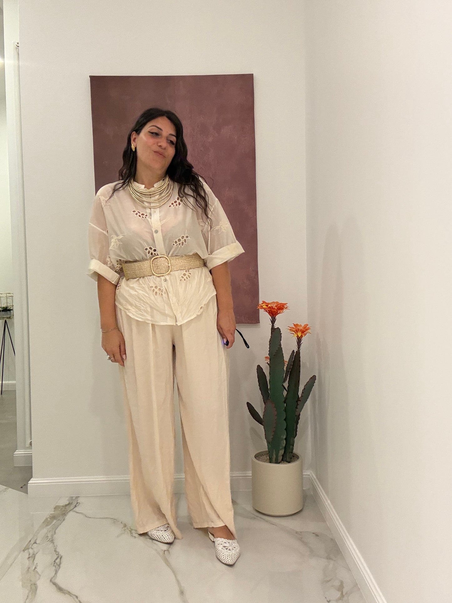 Camicia Sonia