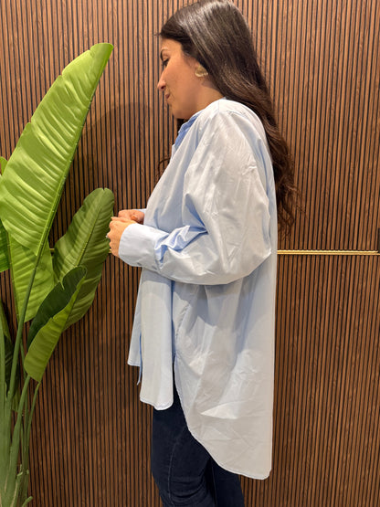 Camicia Basic Over