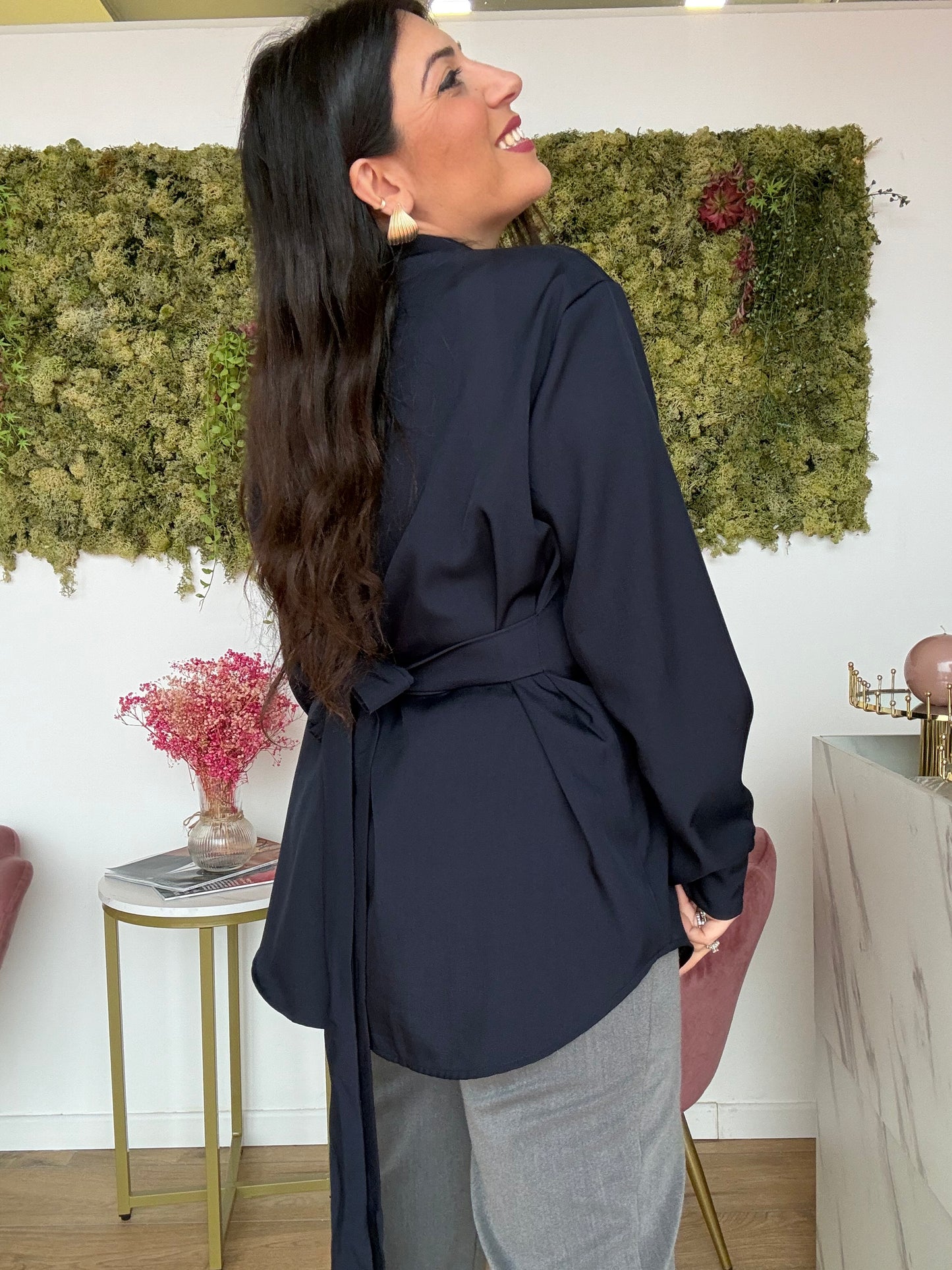 Camicia Fusciacca