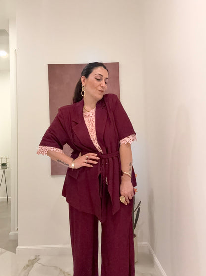Tailleur Nicole
