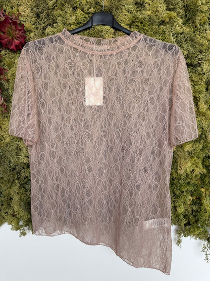 T-shirt Pizzo