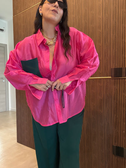 Camicia Incanto