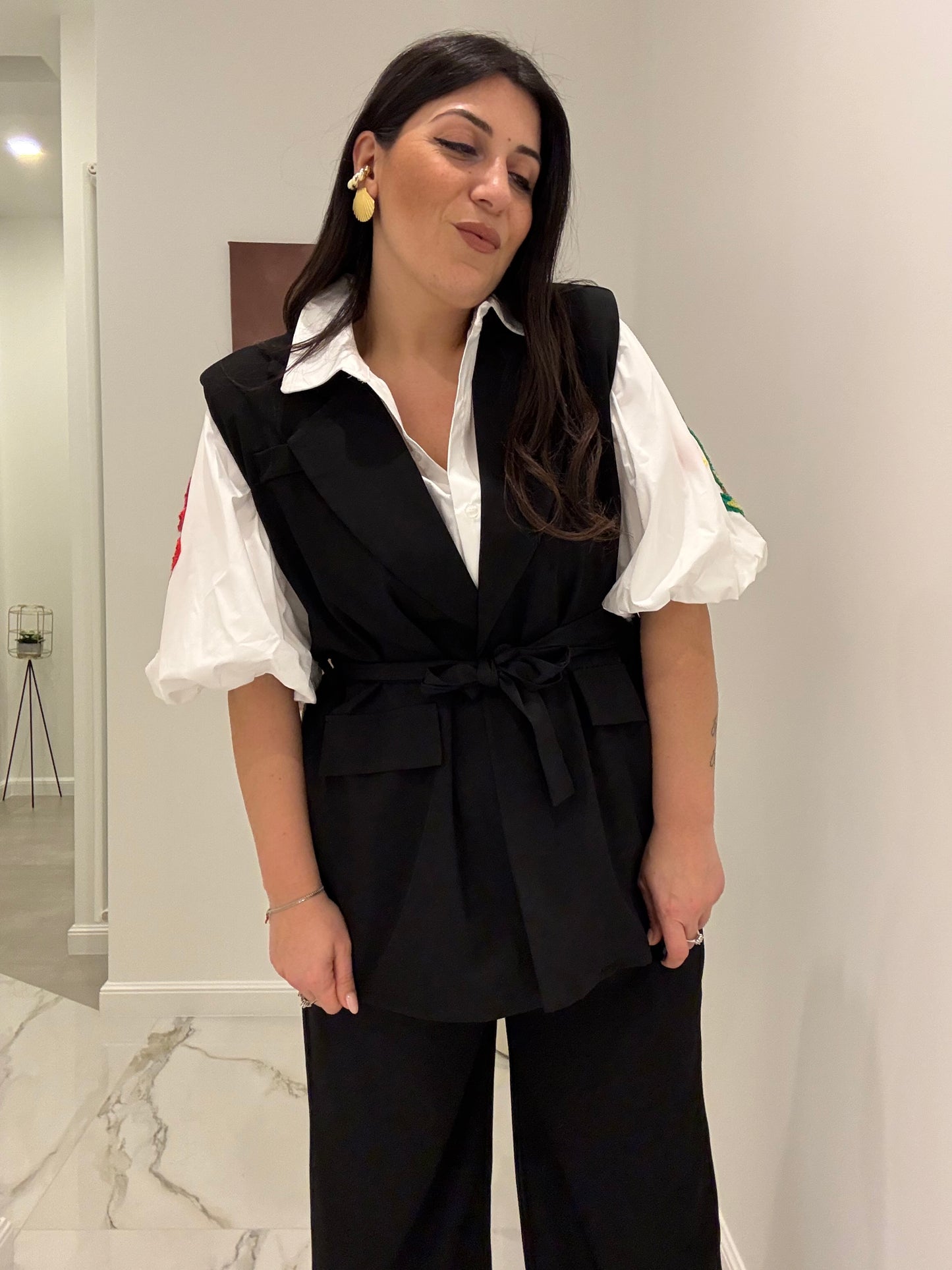 Tailleur Samira