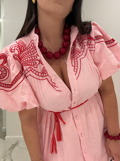 Collana maxi Perla