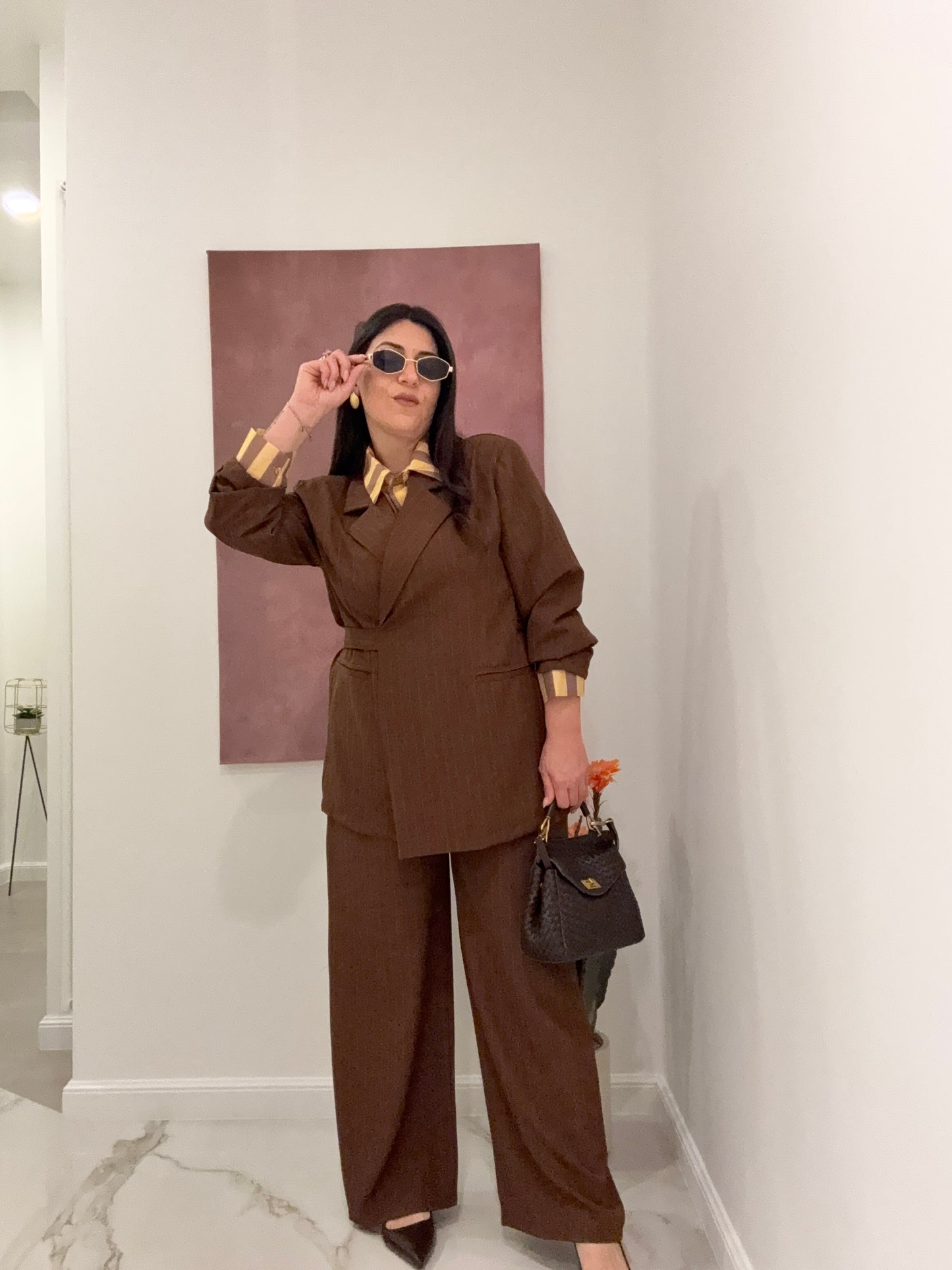 Tailleur Milena