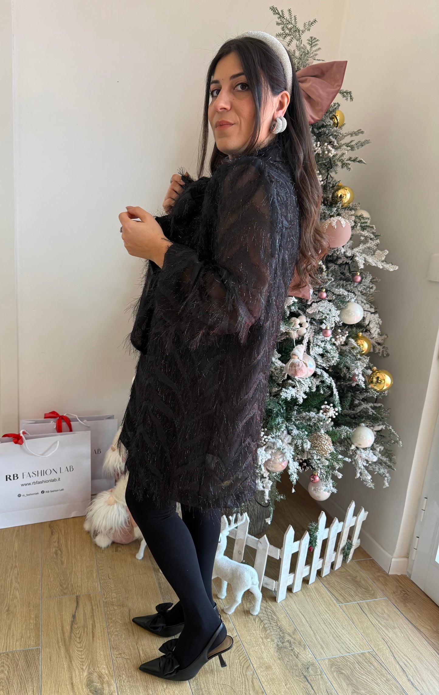 Abito Lumine’ (RB)