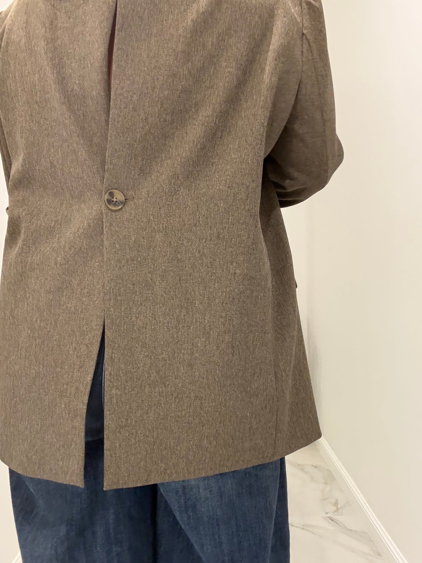 Blazer Zuma Biscotto