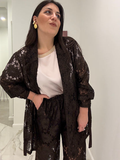 Tailleur Margareth