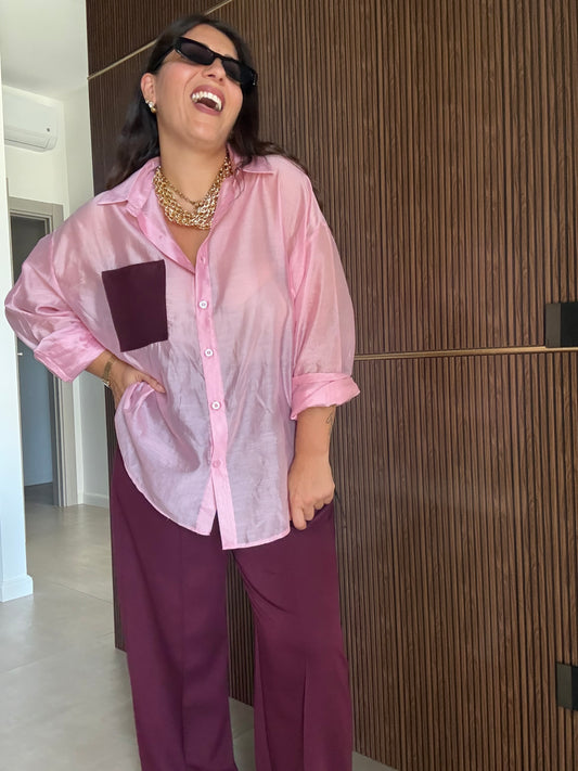 Camicia Incanto