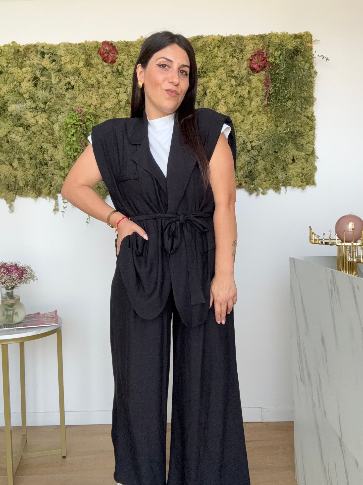 Tailleur Greta