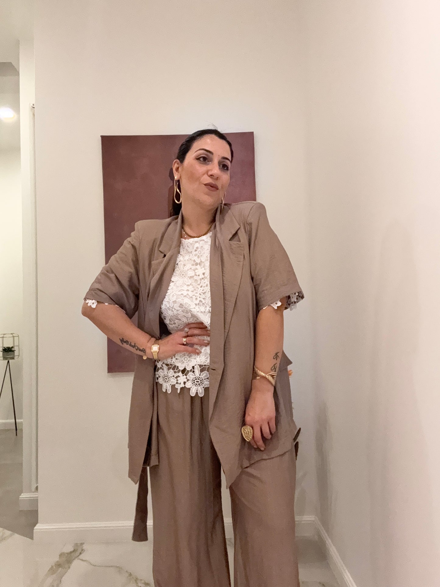Tailleur Nicole