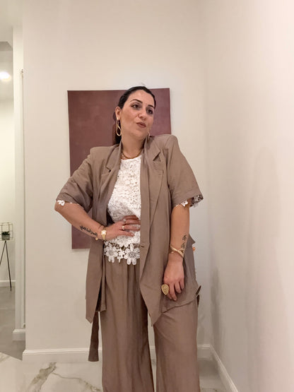 Tailleur Nicole