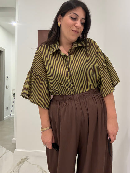 Camicia Riga stretta
