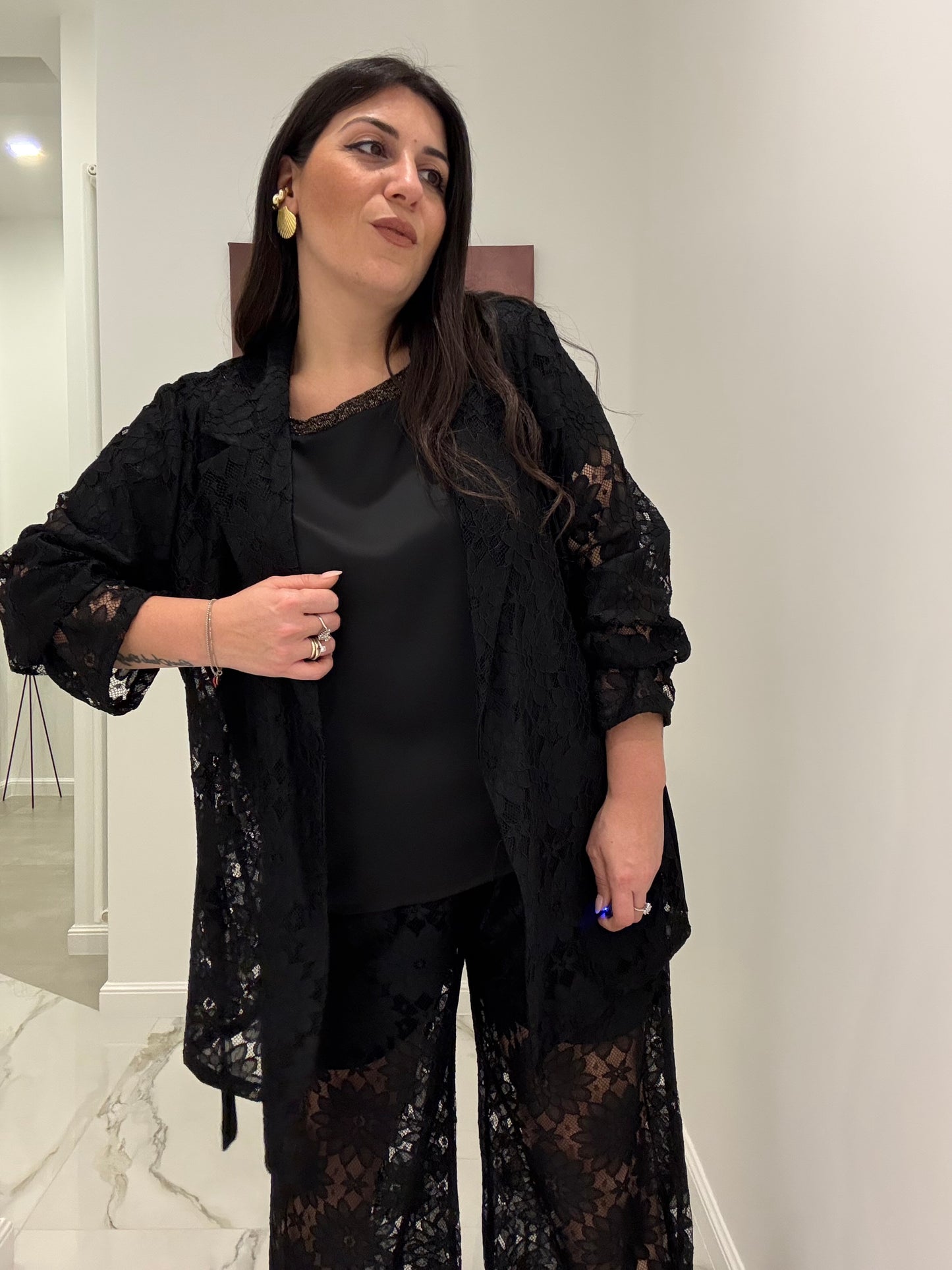 Blusa Betty