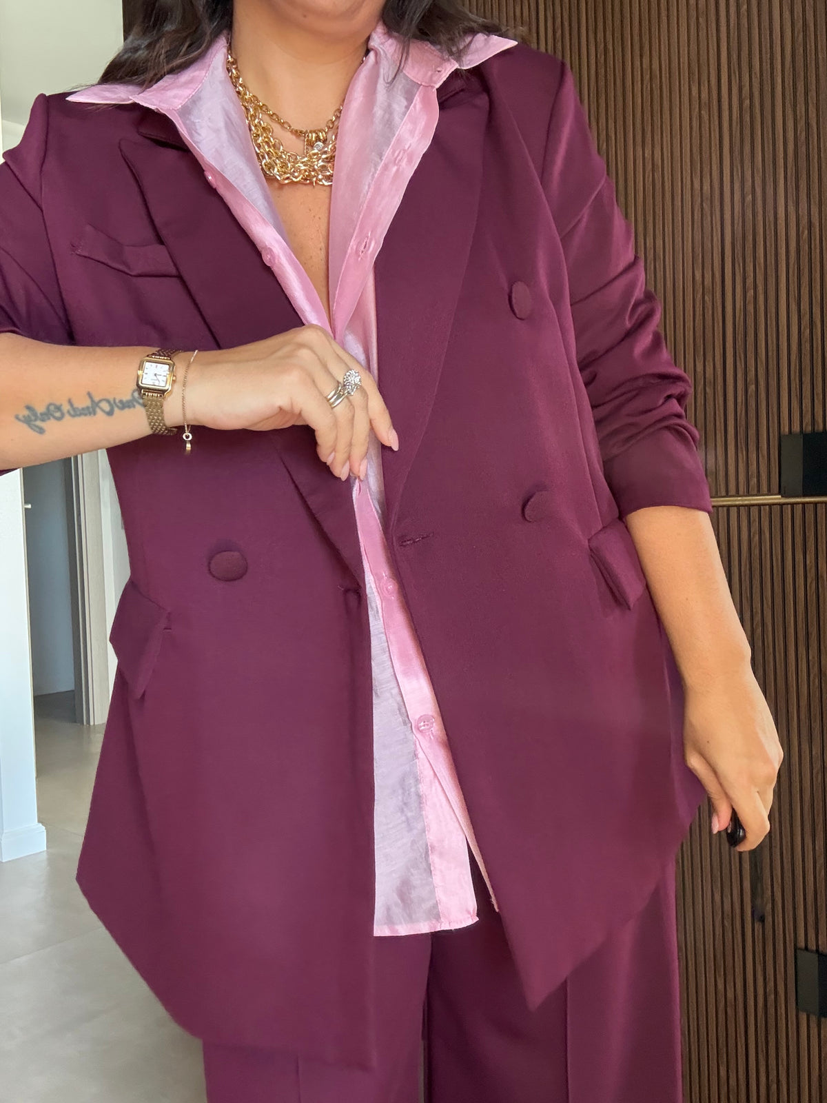 Tailleur Incanto