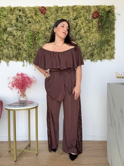 Coordinato Bianca