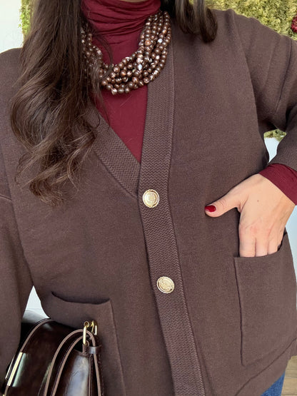 Cardigan Bon Ton