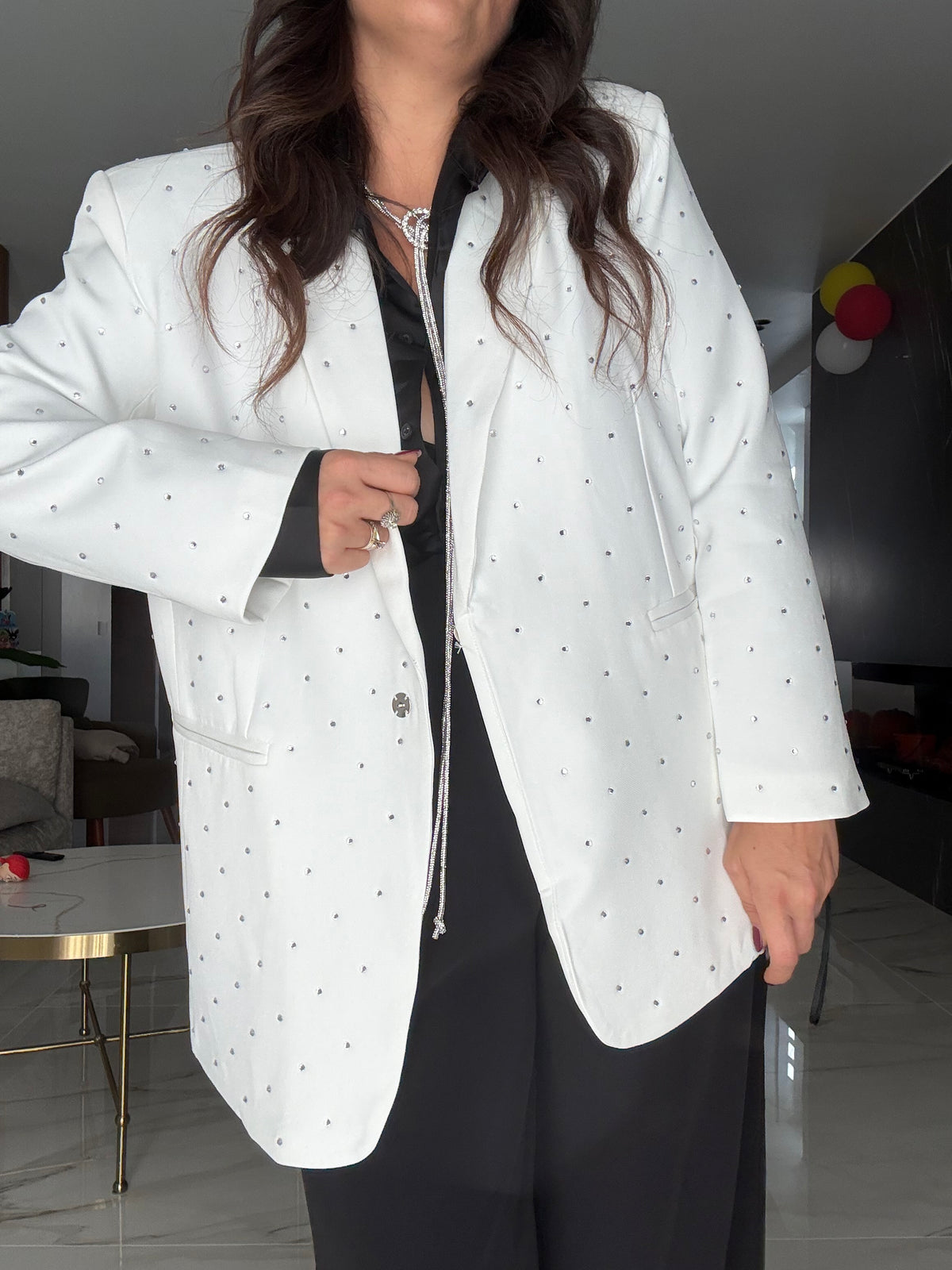 Blazer Diamond