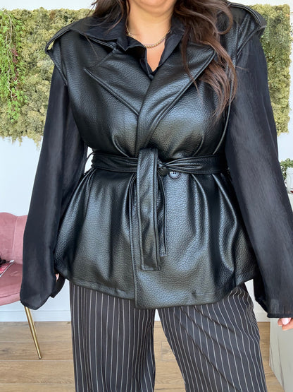 Gilet Ecopelle