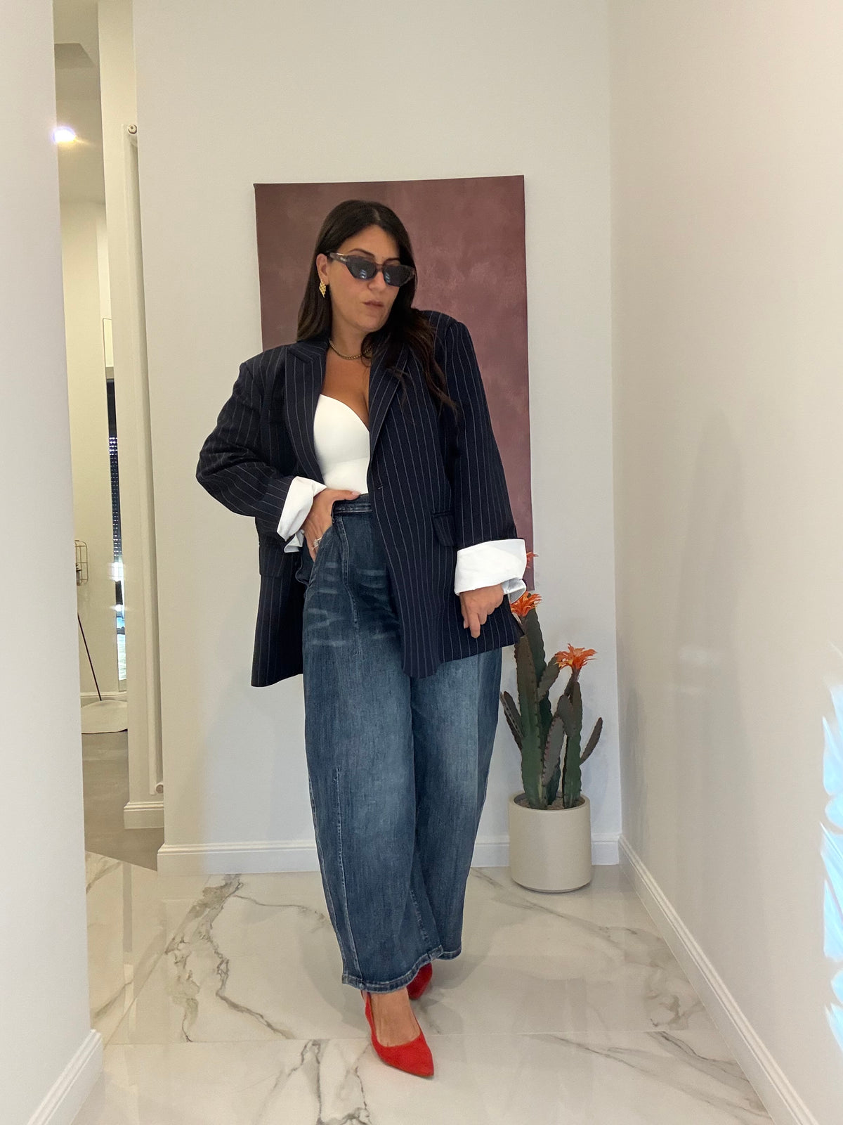 Blazer Tessa